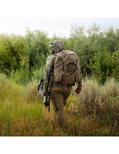 SAC À DOS compact X2 Multicam - 40 Litres Par le système avancé 