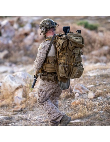 SAC À DOS Sniper "Operator" (Coyote Brown) - 77 Litres ouvre sa boutique