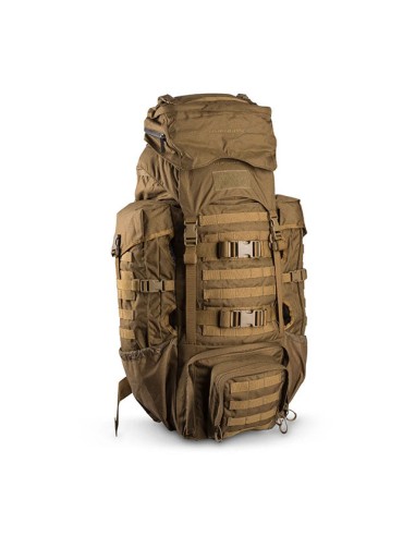 SAC À DOS Grand Volume "Terminator XL" (Coyote Brown) - 100 Litres livraison gratuite