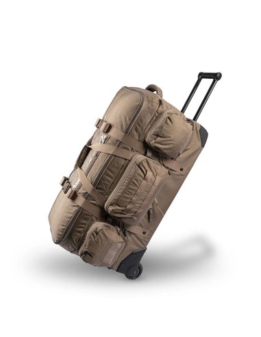 SAC À DOS "Atlas Duffel" (Dry Earth) - 96 Litres Jusqu'à 80% De Réduction