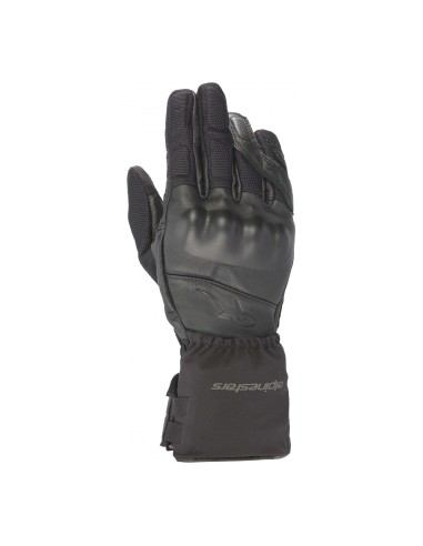 GANTS TOUTE SAISON ALPINESTARS 365 WATER RESISTANT 4 IN ON NOIR du meilleur 