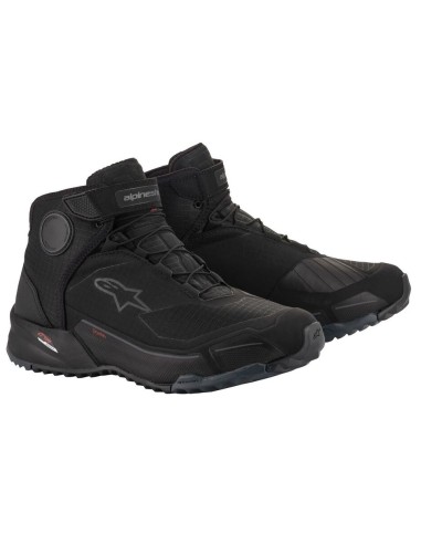 BASKETS ALPINESTARS CR-X RIDING NOIR france