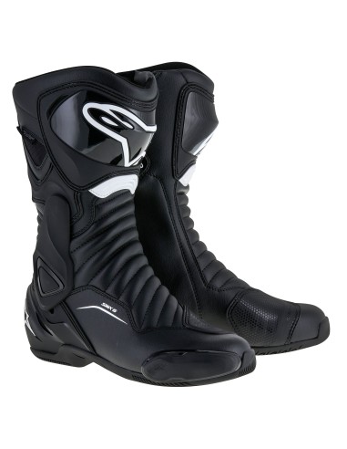 BOTTES ALPINESTARS SMX 6 V2 DRYSTAR NOIR vous aussi creer 