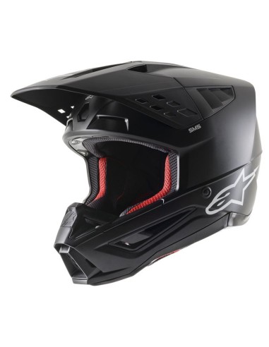 CASQUE CROSS ALPINESTARS S-M5 SOLID NOIR MAT Comparez et commandez 