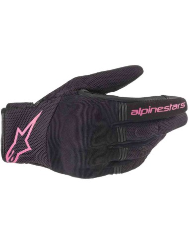 GANT ALPINESTARS STELLA COPPER NOIR FUSHIA rembourrage situé sous