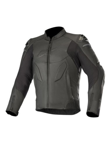 BLOUSON CUIR ALPINESTARS CALIBER NOIR la chaussure