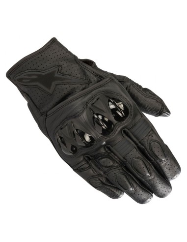 GANTS ALPINESTARS  CELER V2 NOIR NOIR livraison et retour toujours gratuits