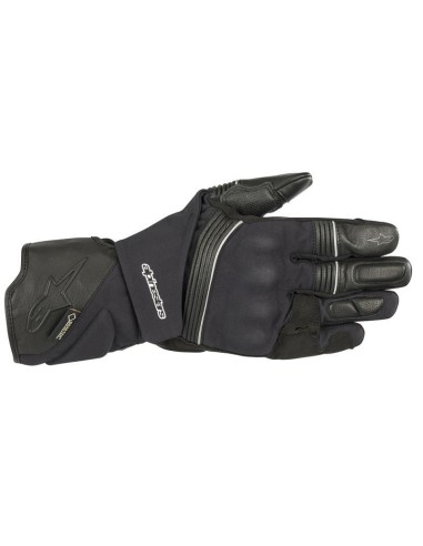 GANTS HIVER ALPINESTARS JET ROAD V2 GORETEX NOIR Livraison rapide