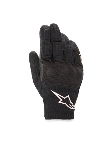 GANT ALPINESTARS S-MAX DRYSTAR NOIR BLANC des créatures d'habitude