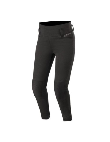 PANTALON LEGGING FEMME ALPINESTARS BANSHEE NOIR france