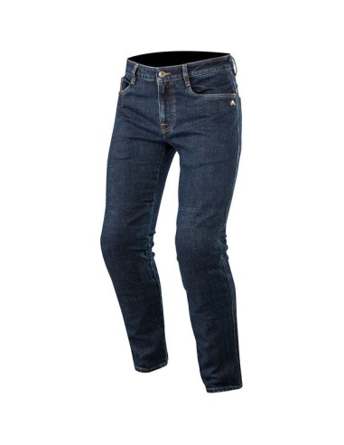 JEANS HOMME ALPINESTARS ROGUE BLEU Paris Déstockage Promo