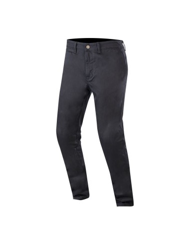 PANTALON ALPINESTARS MOTOCHINO  BLUE NAVY de l' environnement