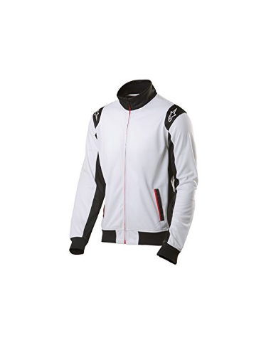 VESTE ZIPPE ALPINESTARS SPA TRACK WHITE sélection de produits